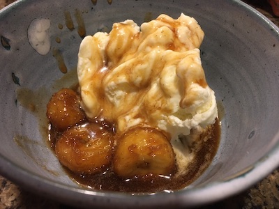 Bananas Foster | Papa Kwan