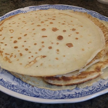 Crepes | Papa Kwan