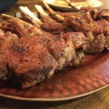 Cumin lamb ribs | Papa Kwan