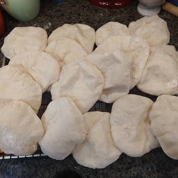 Pita Pockets | Papa Kwan